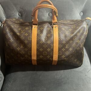 🤎🤎🤎🤎Louis Vuitton keepall 45. 🤎🤎🤎🤎